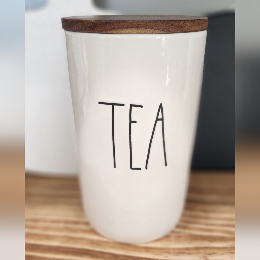Rae Dunn "TEA"